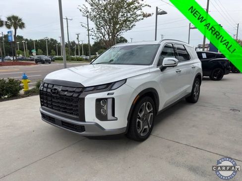 Used 2024 Hyundai Palisade Limited AWD/4WD image 2