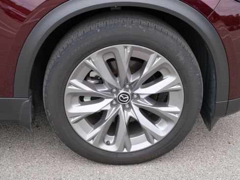 Used 2024 MAZDA CX-90 3.3 Turbo w/ Premium Package AWD/4WD image 15