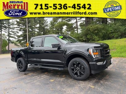 Used 2023 Ford F150 XLT w/ Equipment Group 302A High