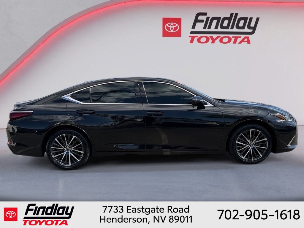 Used 2024 Lexus ES 350 w/ Premium Package FWD image 13