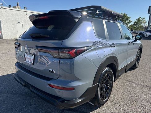 New 2026 Mitsubishi Outlander AWD image 8