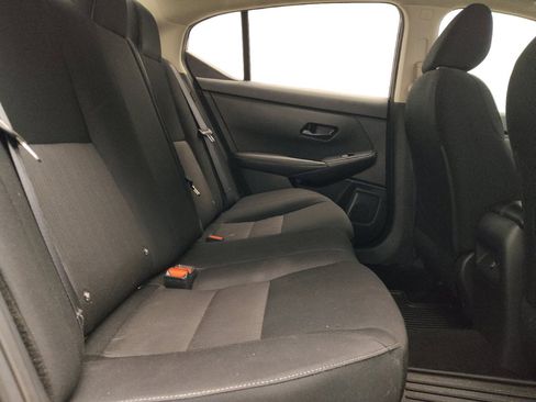 Used 2024 Nissan Sentra SV w/ All-Weather Package FWD image 19