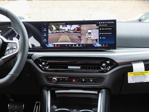 New 2026 BMW 330i Sedan w/ M Sport Package RWD image 12