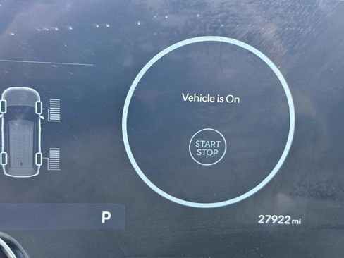 Used 2025 Hyundai Santa Fe Calligraphy image 28