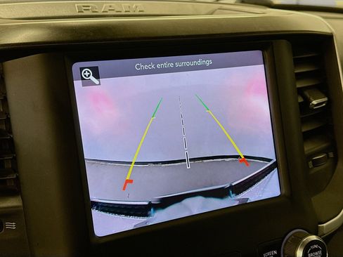 Used 2021 RAM 1500 Big Horn image 22