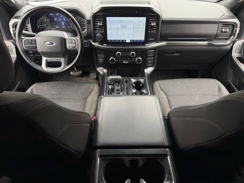 Used 2023 Ford F150 XLT w/ Equipment Group 302A High AWD/4WD image 11
