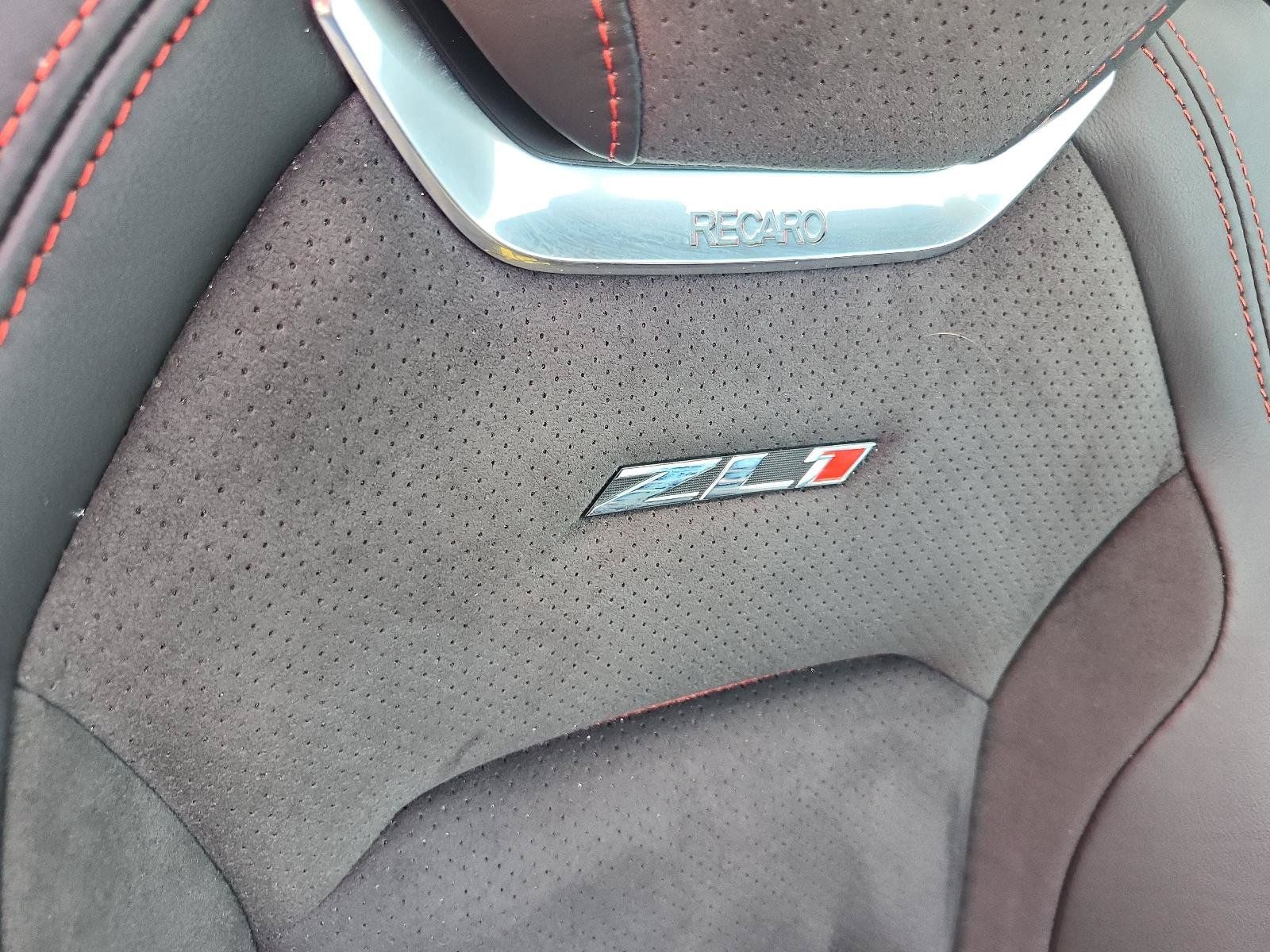 Used 2023 Chevrolet Camaro ZL1 RWD image 8