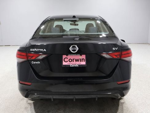 Used 2020 Nissan Sentra SV w/ Electronics Package image 3