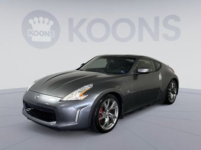 Used 2013 Nissan 370Z Touring w/ Sport Pkg
