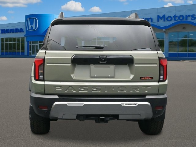 New 2026 Honda Passport TrailSport Elite image 4