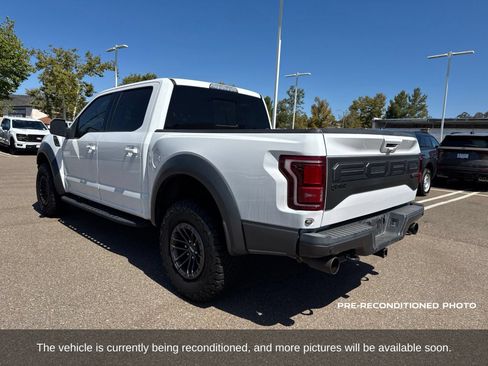 Used 2019 Ford F150 Raptor w/ Equipment Group 802A Luxury AWD/4WD image 4