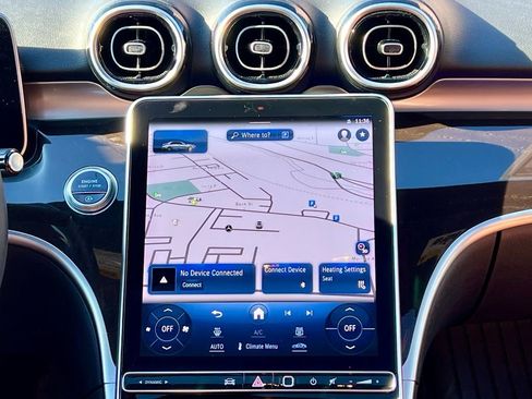 Certified 2023 Mercedes-Benz C 300 4MATIC Sedan image 27