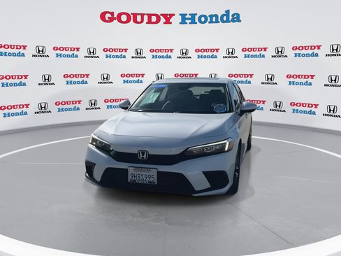 Certified 2023 Honda Civic EX image 4