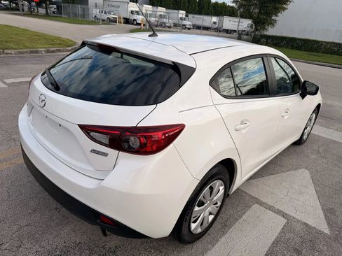 Used 2016 MAZDA MAZDA3 i Sport image 8