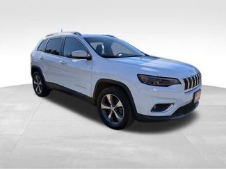Used 2019 Jeep Cherokee Limited 360° Tour