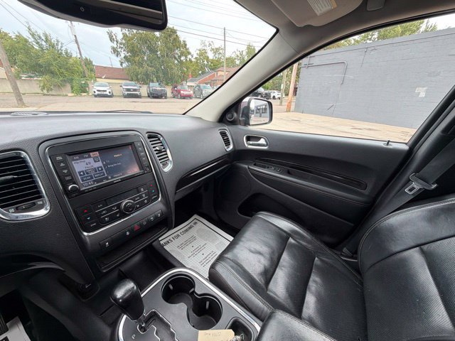 Used 2012 Dodge Durango Citadel AWD/4WD image 34