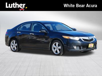 Used 2010 Acura TSX Sedan