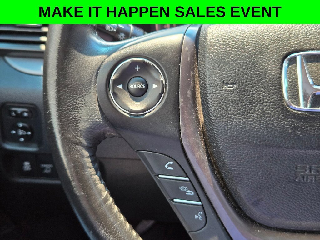 Used 2019 Honda Ridgeline RTL image 21