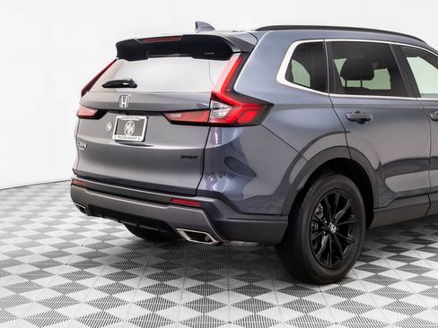 Certified 2024 Honda CR-V Sport-L image 38