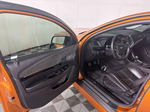 Used 2017 Chevrolet SS image 12