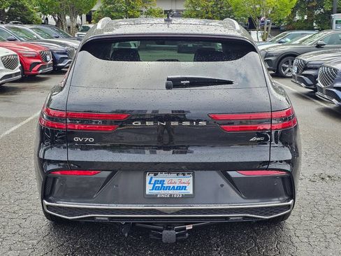 New 2026 Genesis GV70 2.5T Advanced w/ G1 Accessory Package AWD/4WD image 6