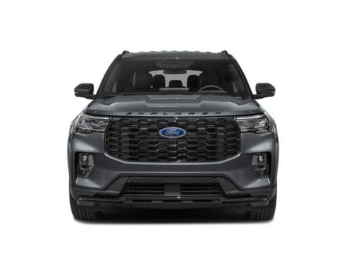 Used 2025 Ford Explorer ST-Line w/ ST-Line Street Pack AWD/4WD image 4