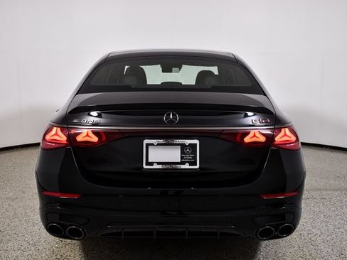 Certified 2025 Mercedes-Benz E 53 AMG e 4MATIC Sedan image 7