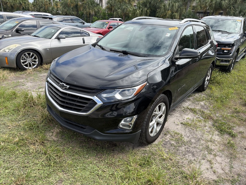 Used 2018 Chevrolet Equinox LT FWD image 6