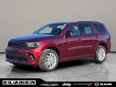 New 2026 Dodge Durango GT
