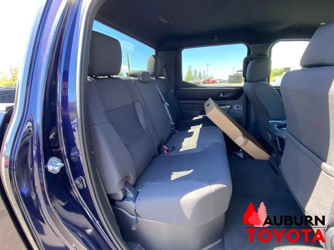 New 2026 Toyota Tundra SR5 AWD/4WD image 19