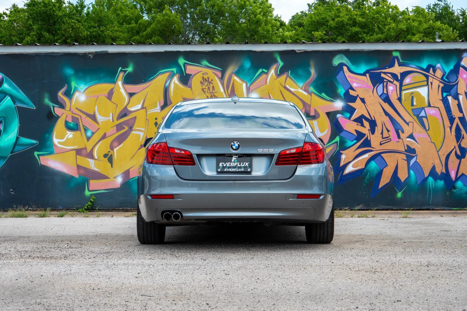 Used 2016 BMW 528i Sedan RWD image 13
