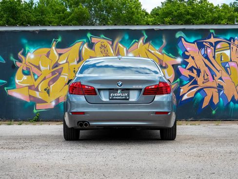 Used 2016 BMW 528i Sedan RWD image 13
