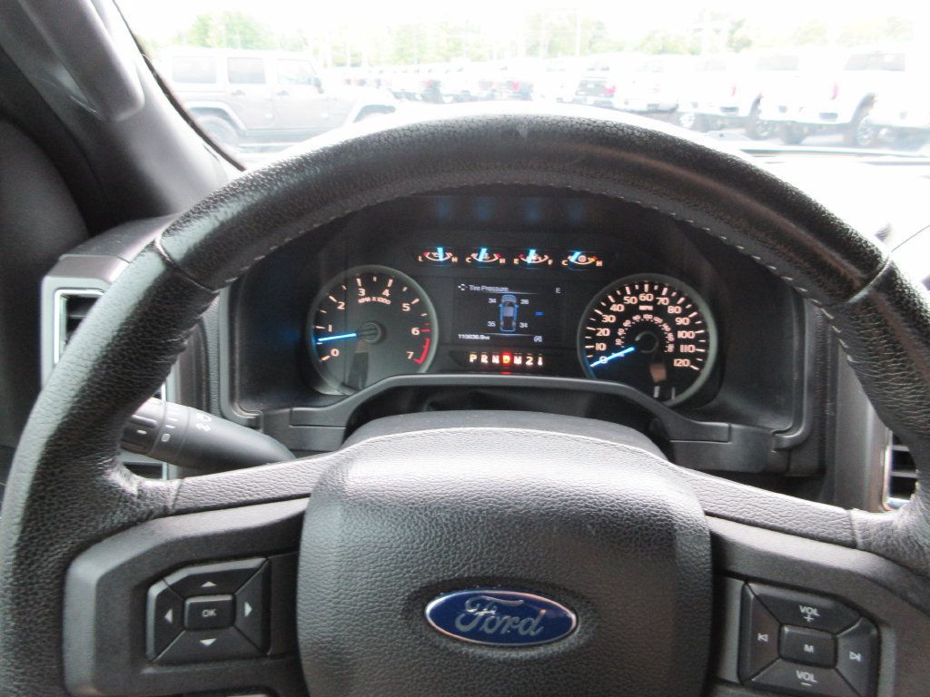 Used 2016 Ford F150 XLT w/ Equipment Group 302A Luxury AWD/4WD image 29