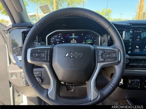 Used 2024 Chevrolet Silverado 1500 RST w/ Texas Edition Plus image 14