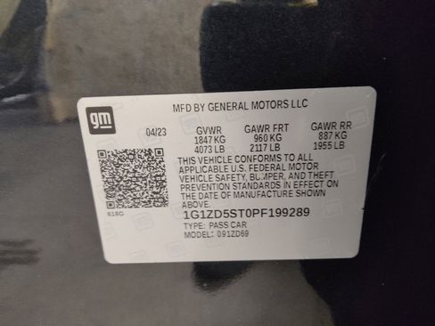 Used 2023 Chevrolet Malibu LT FWD image 33