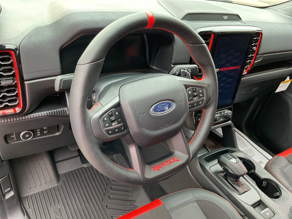 New 2026 Ford Ranger Raptor AWD/4WD image 19