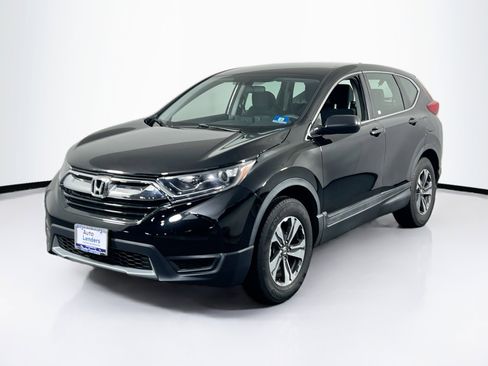 Used 2018 Honda CR-V LX image 1