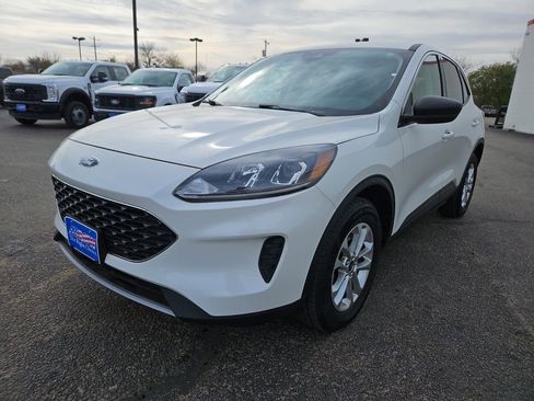 Used 2022 Ford Escape SE w/ Convenience Package image 4