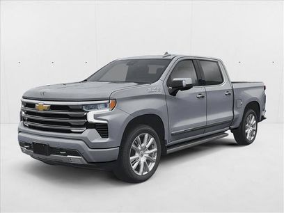 New 2026 Chevrolet Silverado 1500 High Country w/ Z71 Off-Road Package