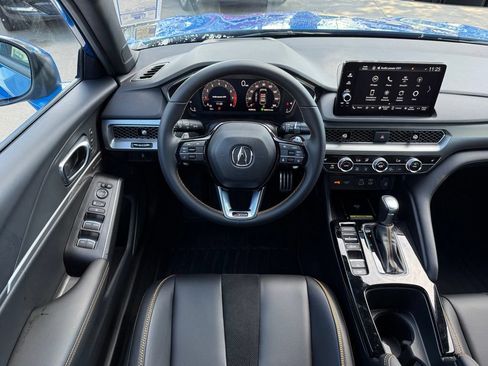 Certified 2026 Acura Integra A-Spec FWD image 4
