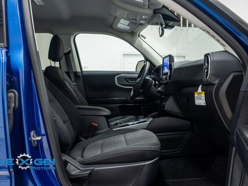 Used 2024 Ford Bronco Sport Big Bend image 36