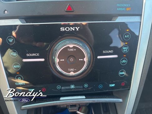 Used 2015 Ford Explorer Sport w/ Equipment Group 401A image 6