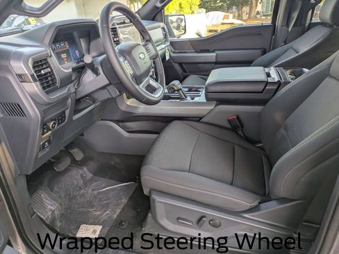 New 2025 Ford F150 XLT w/ Equipment Group 302A MID image 17