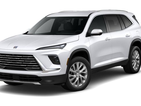 New 2026 Buick Enclave Preferred w/ LPO, Floor Liner Package FWD image 1