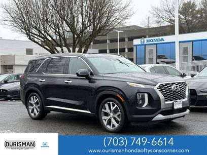 Used 2020 Hyundai Palisade SEL
