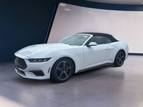 Used 2024 Ford Mustang Premium RWD image 1