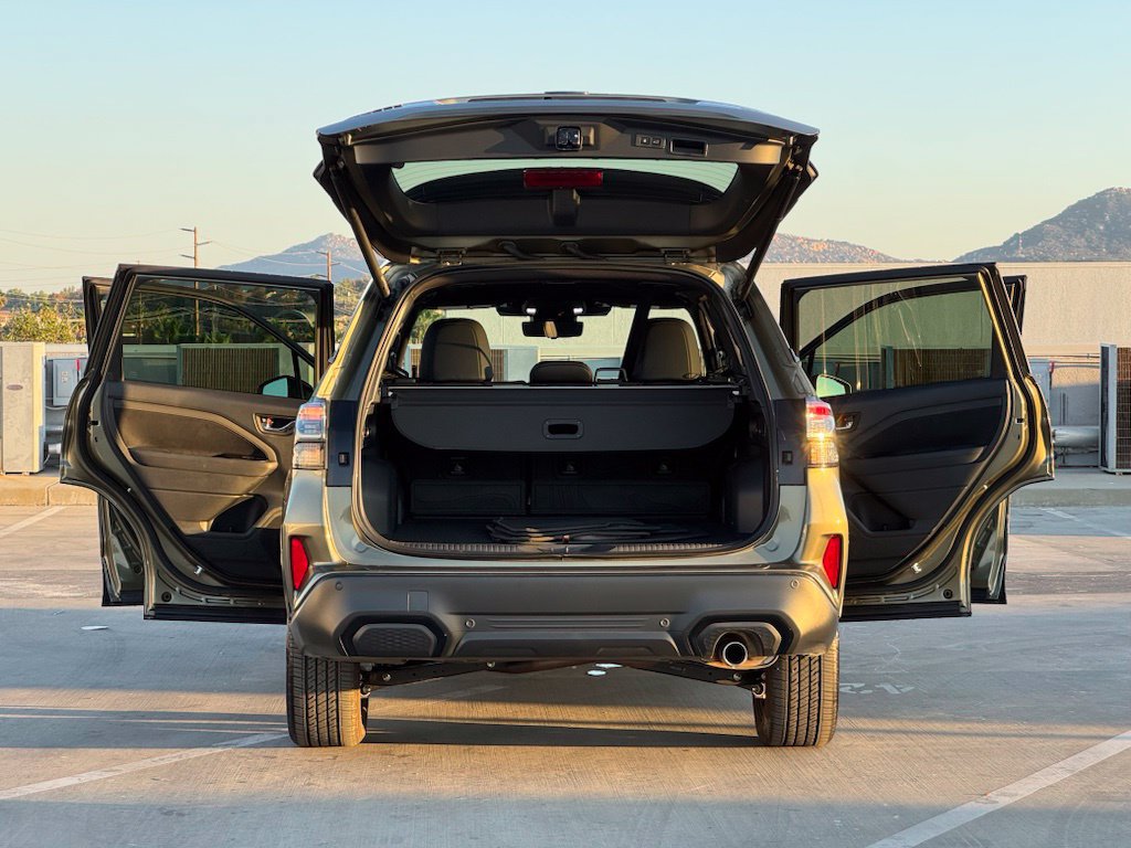 Used 2026 Subaru Forester Touring AWD/4WD image 26