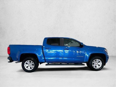 Used 2022 Chevrolet Colorado LT RWD image 5