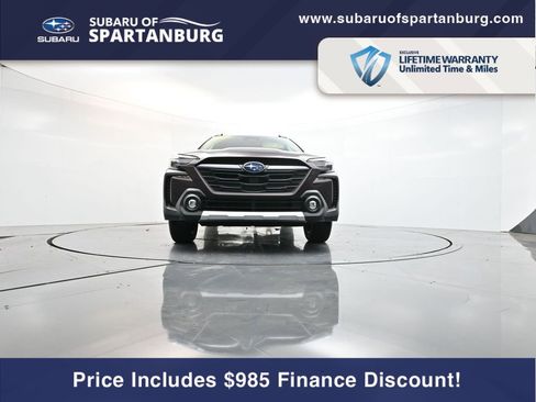 Certified 2025 Subaru Outback Touring w/ Popular Package #2 image 27