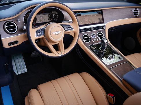 New 2026 Bentley Continental GTC image 14